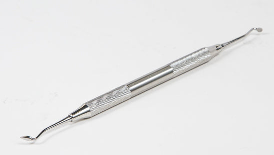 House Brand JI-5095 Doube End Dental #1 Ball Burnisher Contour Compress Amalgam House Brand JI-5095 Doube End Dental #1 Ball Burnisher Contour Compress Amalgam